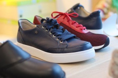 Finn Comfort Beckum Neue Kollektion Blaue Schuhe