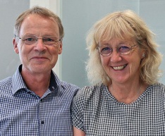 Ulrike und Christof Mittmann